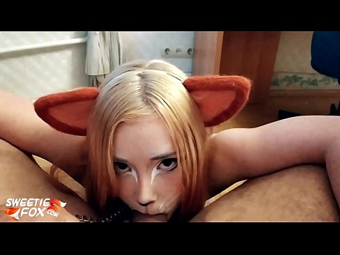 ❤️ Kitsune ingoia il cazzo e sborra in bocca ❌ Video di sessoal it.xxxwownet.ru